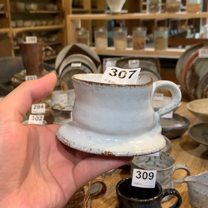 杯曼养窑邱以胜手作