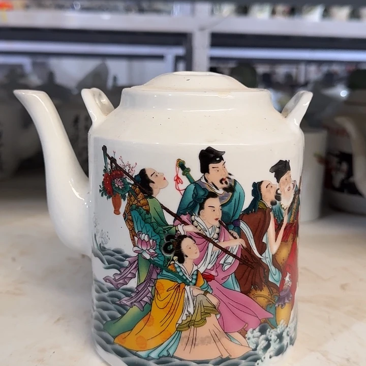 摆件景德镇陶瓷摆件工艺