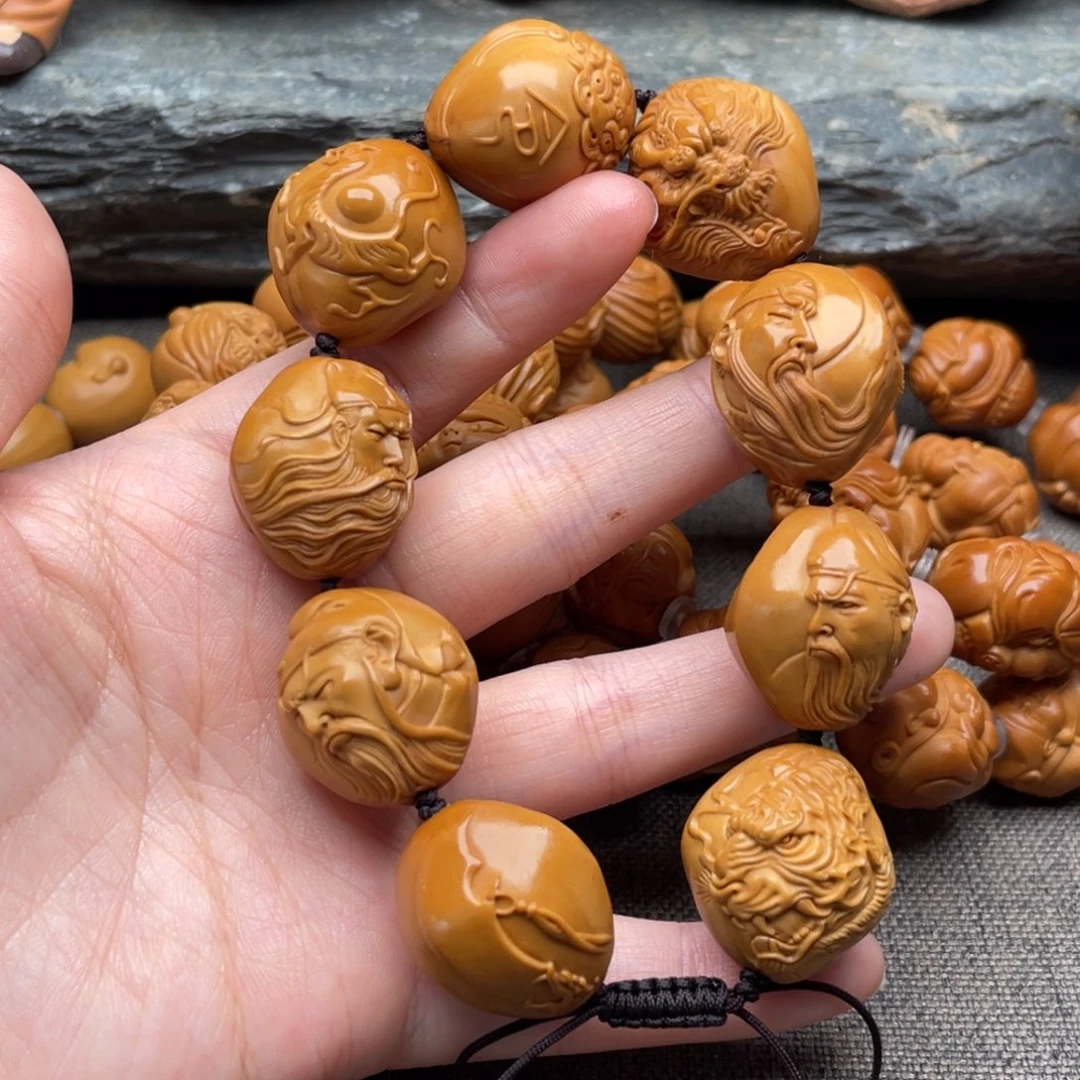 橄榄核手串橄榄核