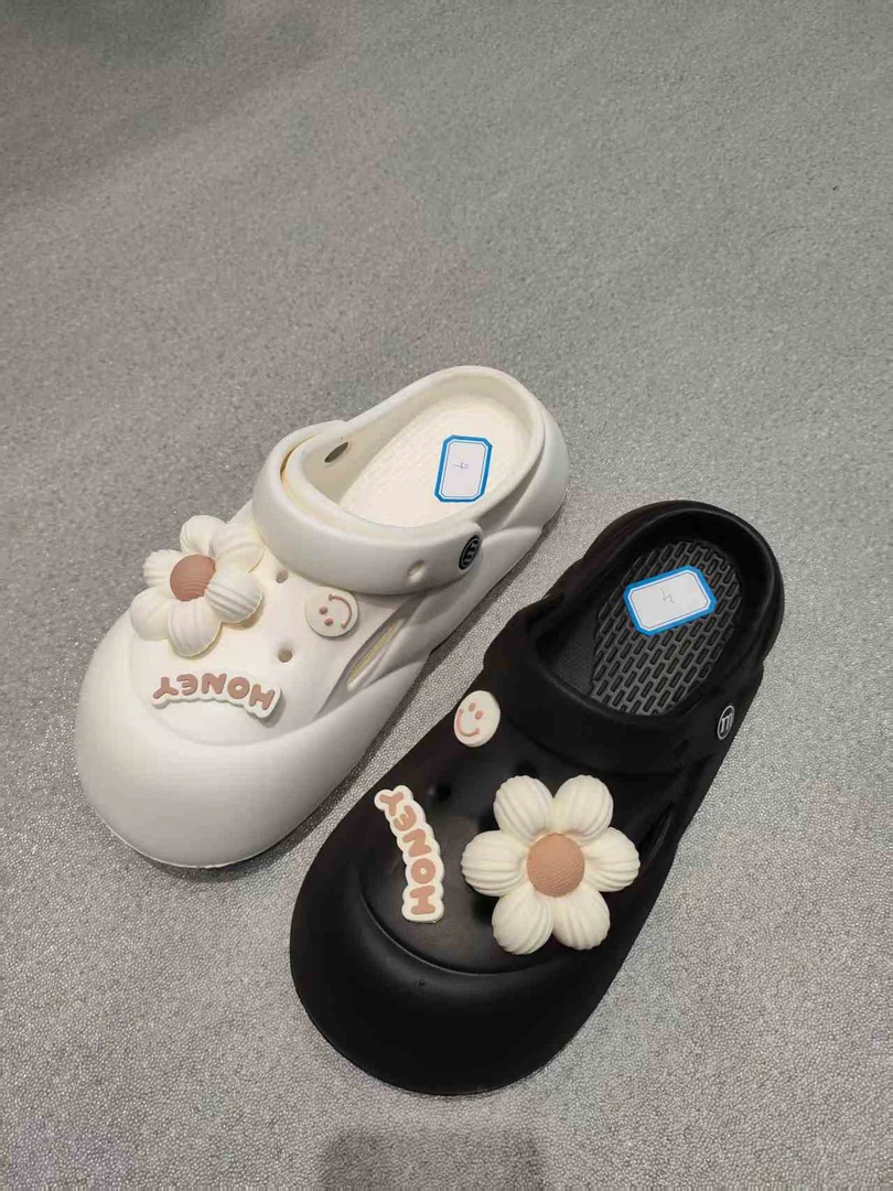 欧美佳夏季洞洞鞋（4）