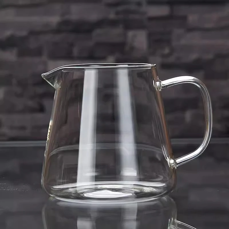 [宠粉福利]家用泡茶公道杯