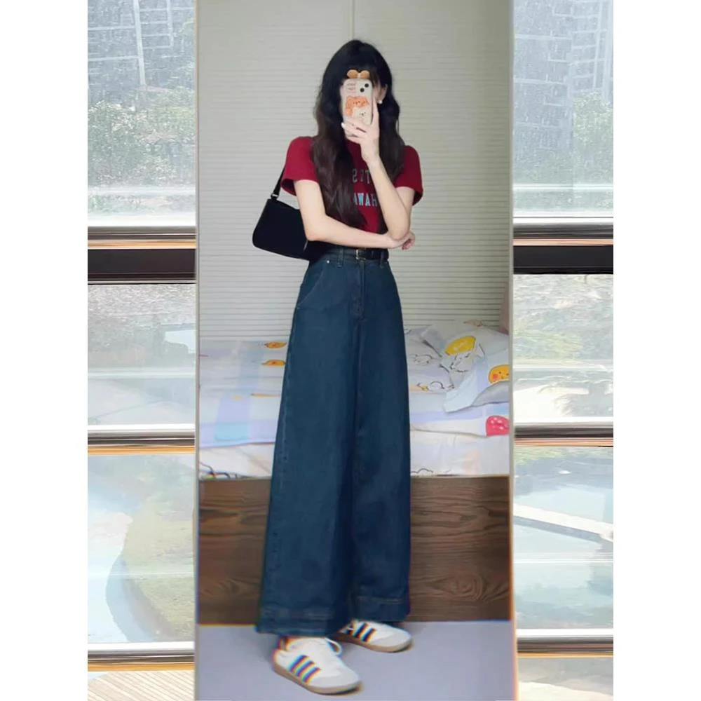 夏装搭配一整套舒适时尚微胖茶系气质穿搭多巴胺又a又飒两件套装