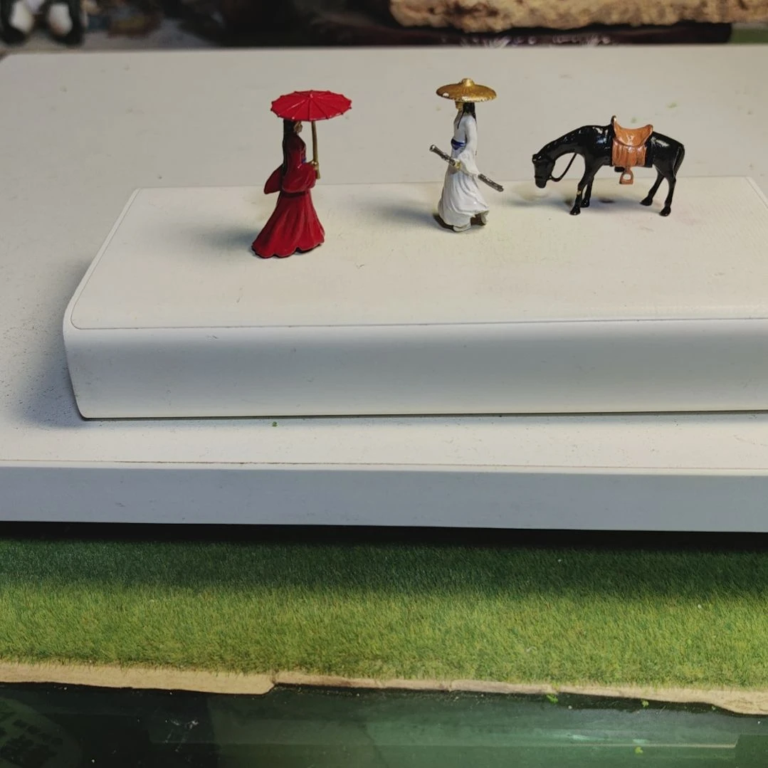 ****生铜盆景假山摆件造景摆件