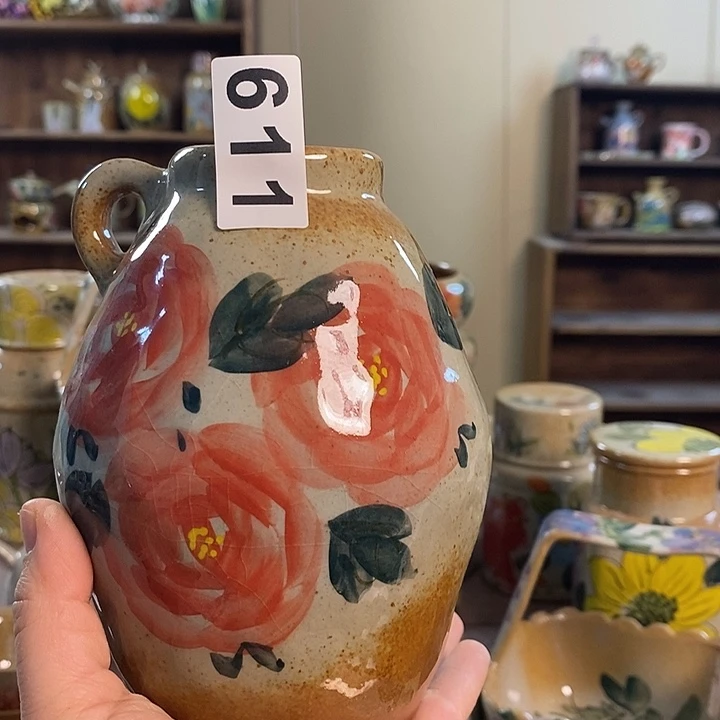 杯611 景德镇釉下五彩陶瓷