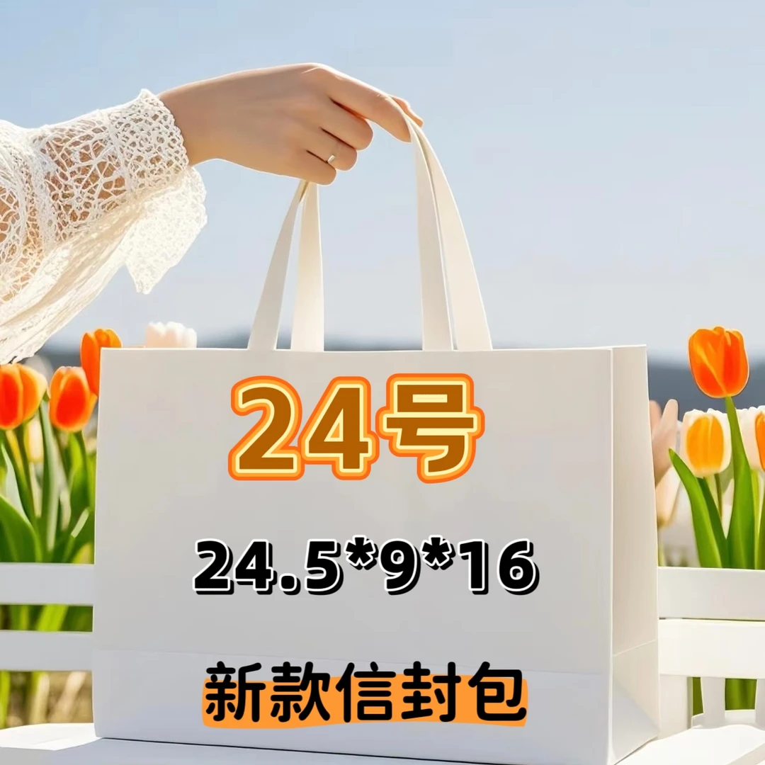 24号（S）时尚百搭新款潮流信封包慵懒感单肩包