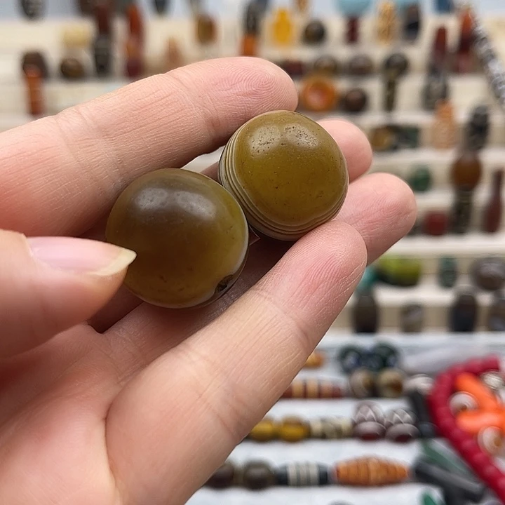 未镶嵌颈饰玛瑙/玉髓