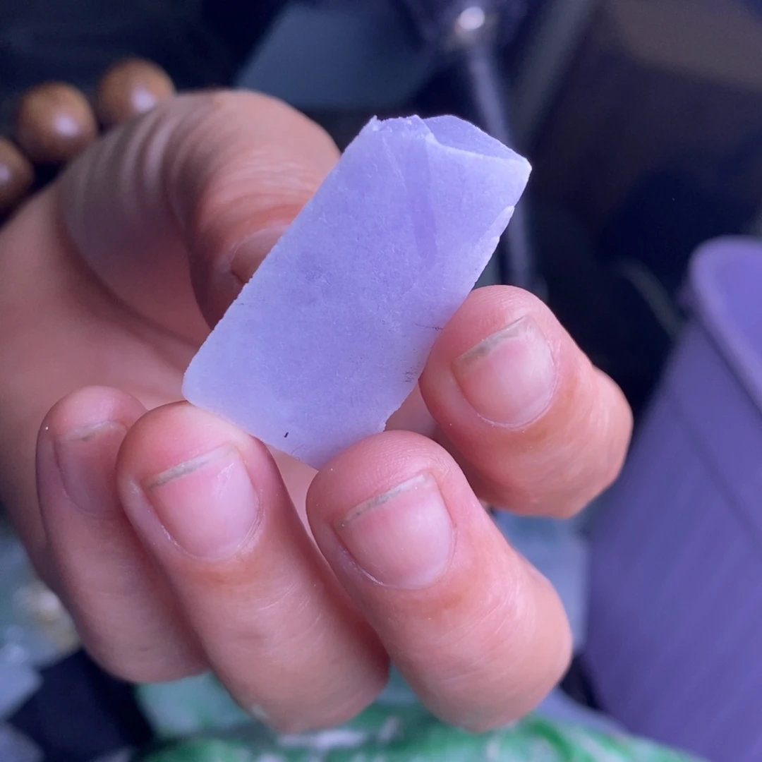 定制翡翠未镶嵌包工