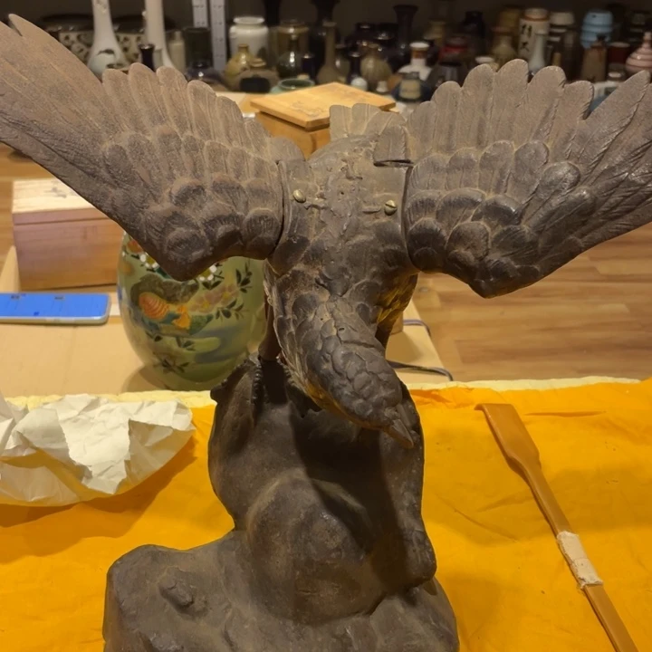 道***瓷片工艺美术品陶瓷艺术
