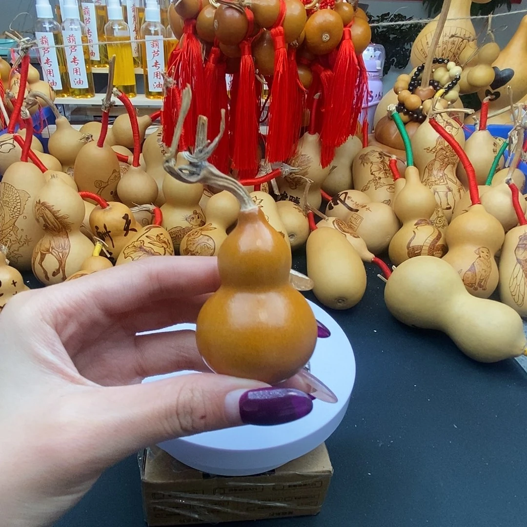 过***风葫芦工艺美术作品