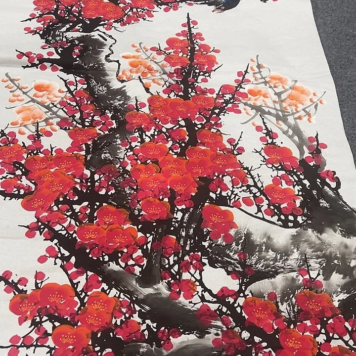 客厅客厅年画年画