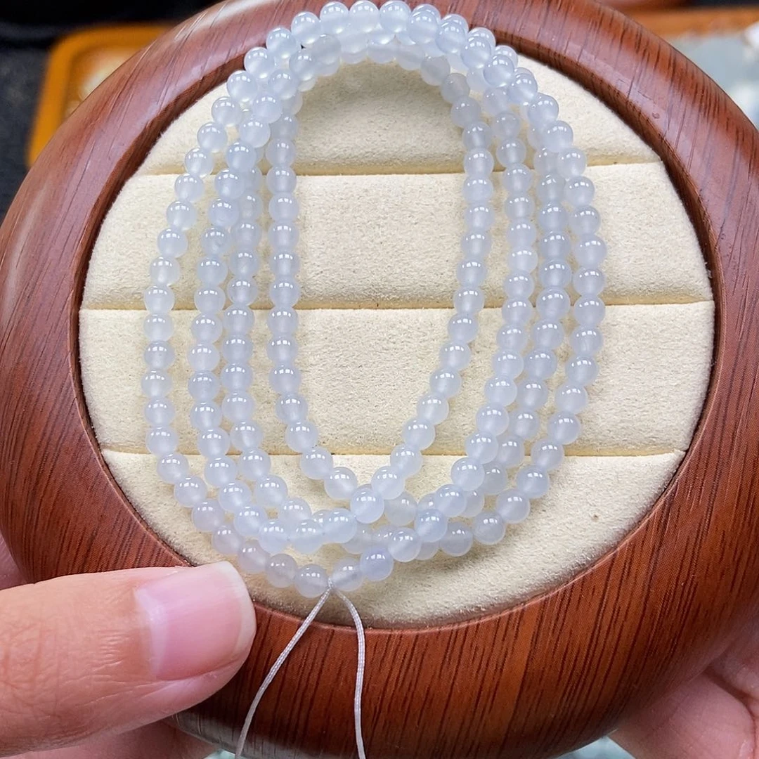 未镶嵌挂件翡翠闪