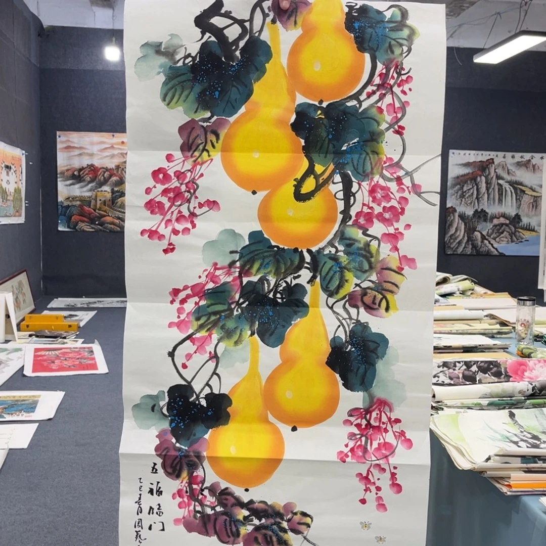 国画我们的目标是成为一