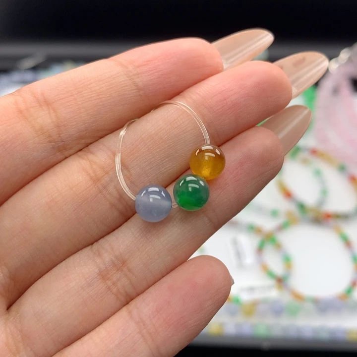 未镶嵌手镯翡翠翡翠