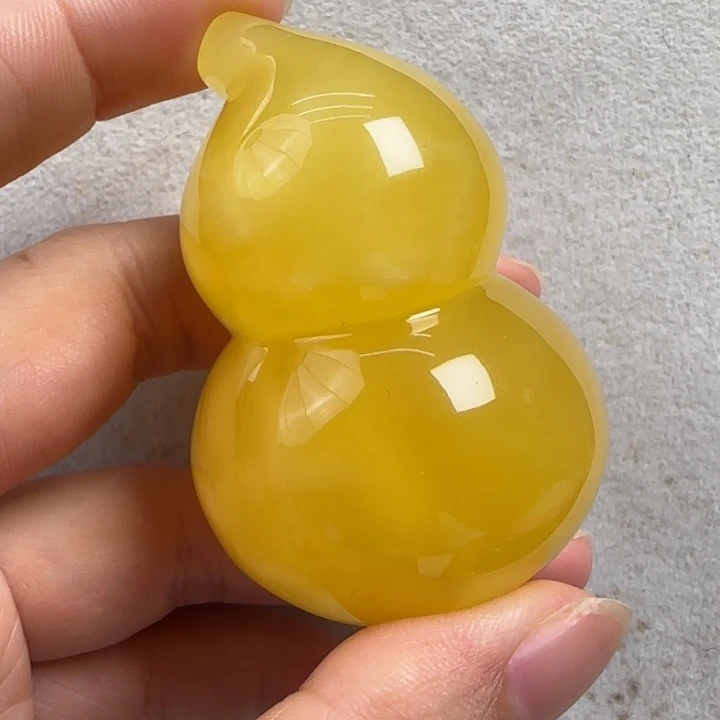 未镶嵌蜜蜡珠宝奇石微瑕