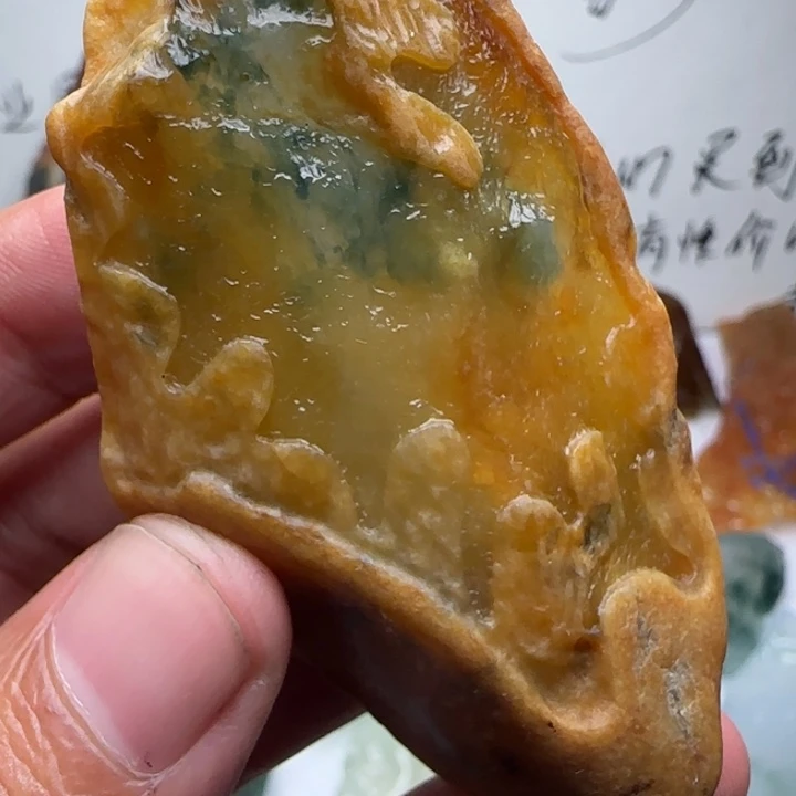 定制翡翠未镶嵌不包工