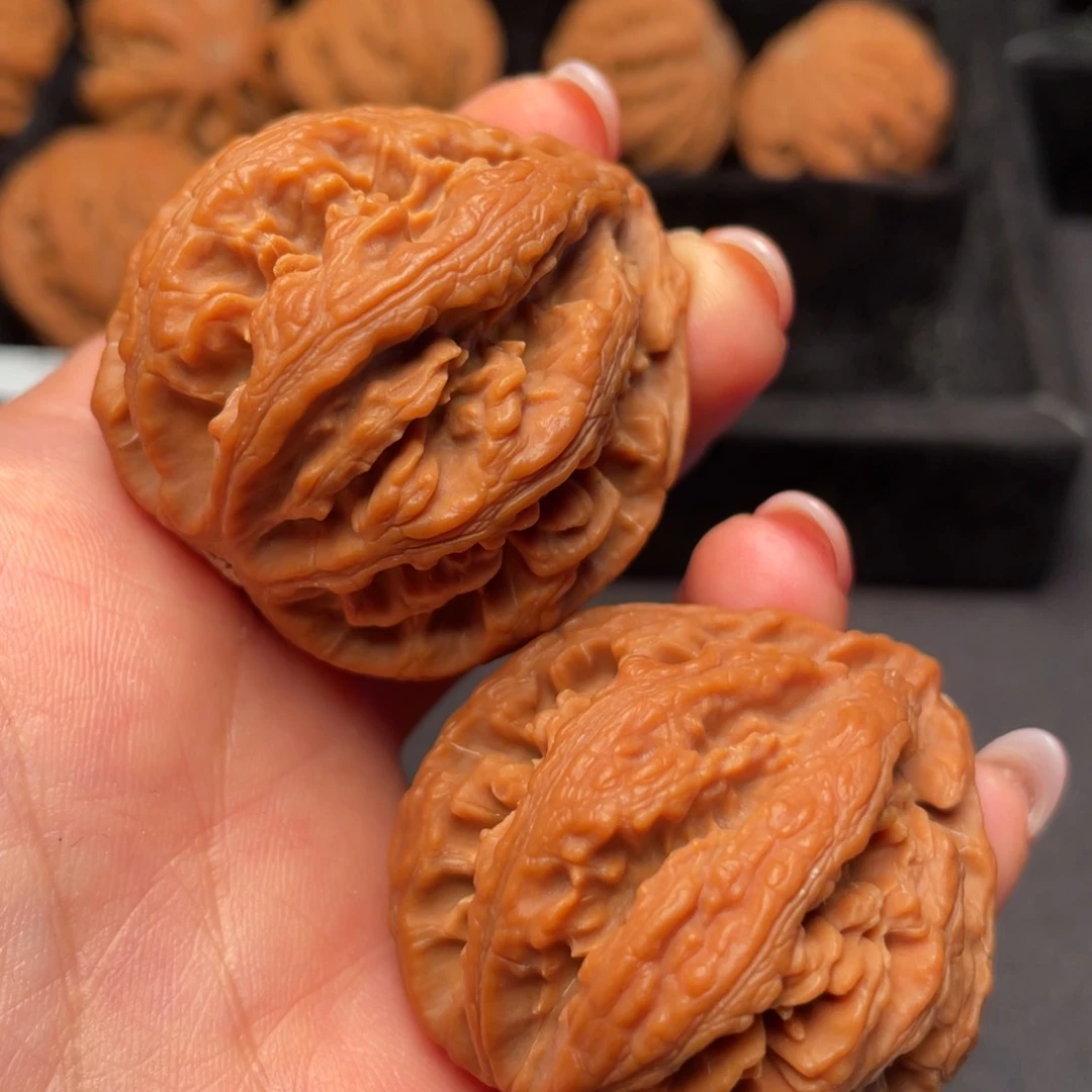 文玩核桃吊坠核桃