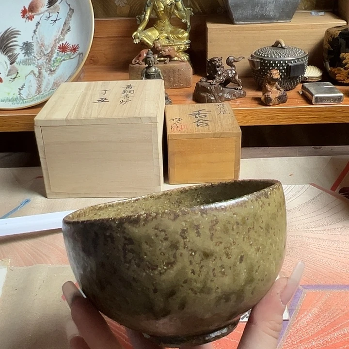 精美小瓷器杂项摆件孤品