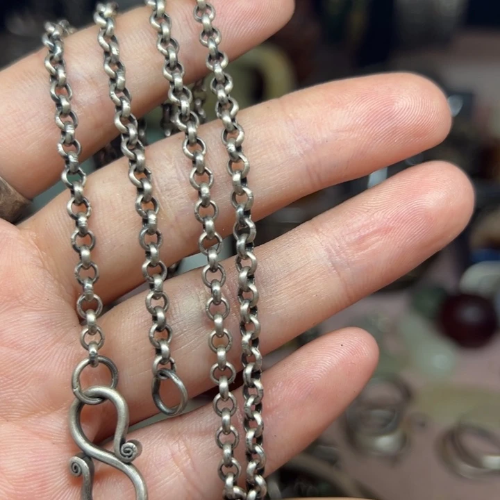 珐琅足银用**子偏远地区不包邮的