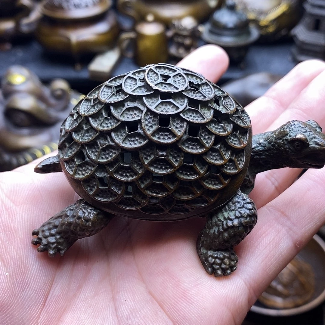 精选铜器摆件工艺品