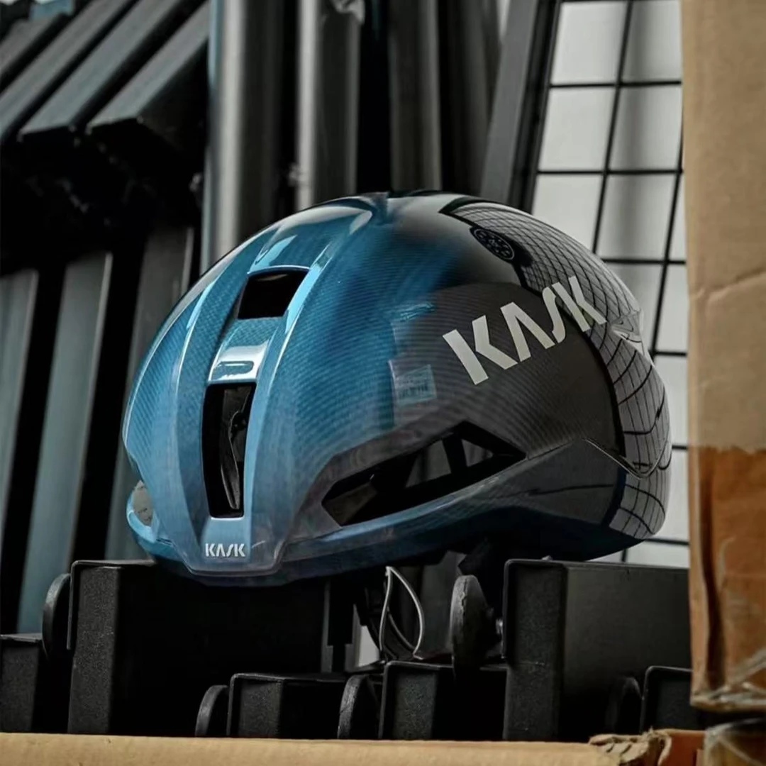 意大利KASK NIRVANA涅槃破风自行车公路气动骑行头盔