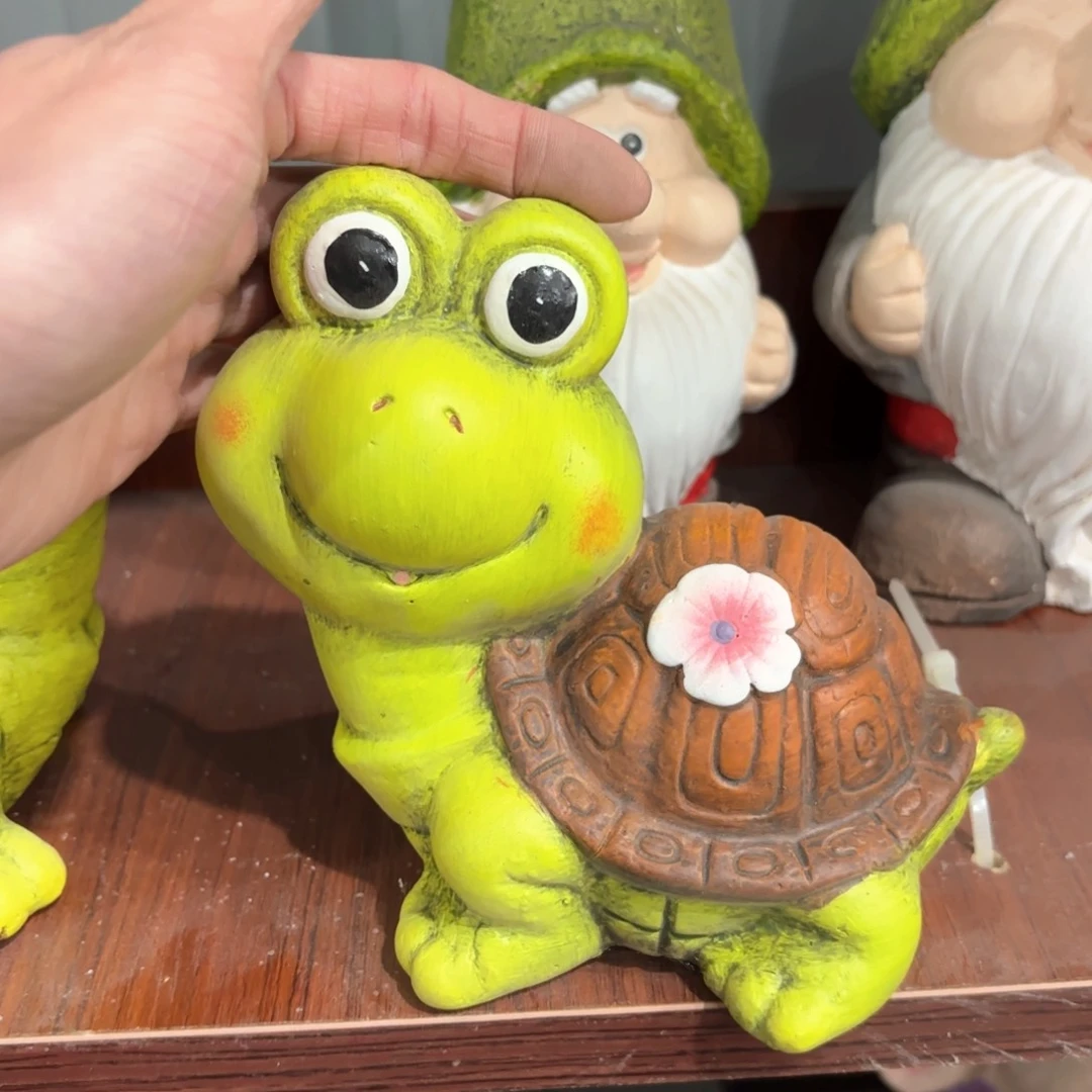 瓷片找我买摆件的都暴富