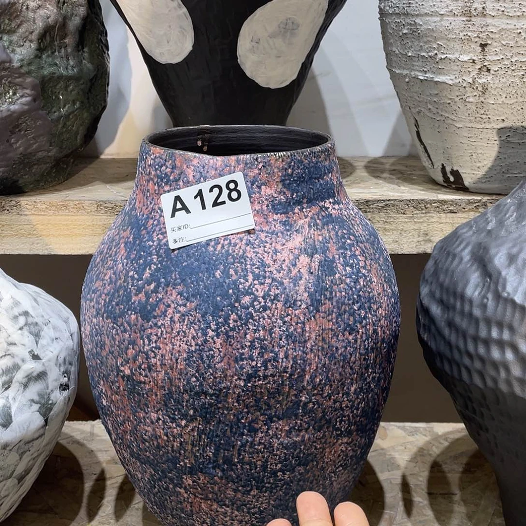 瓶景德镇陶瓷花瓶花器