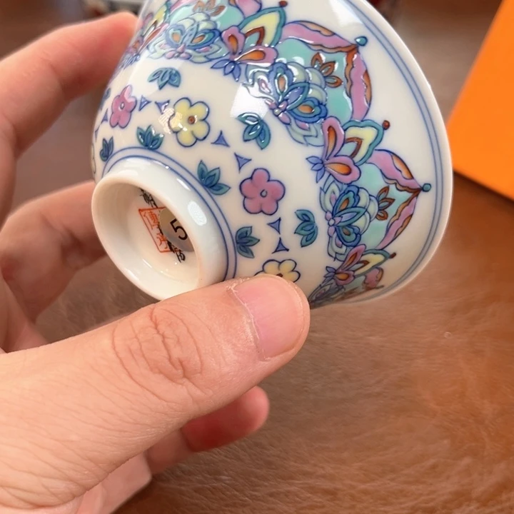 瓷片千年瓷都景德镇