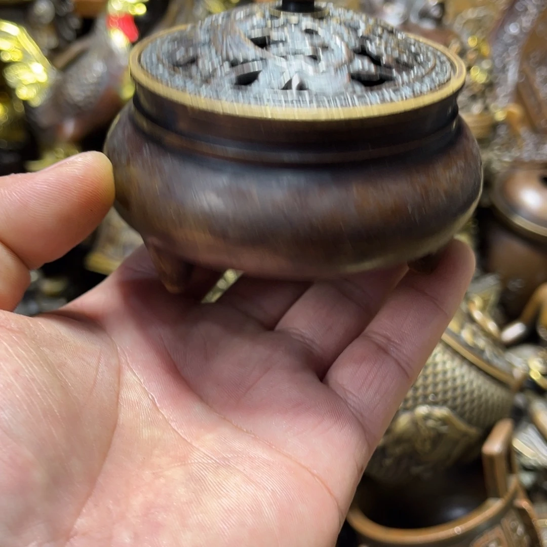 精品铜器摆件链接