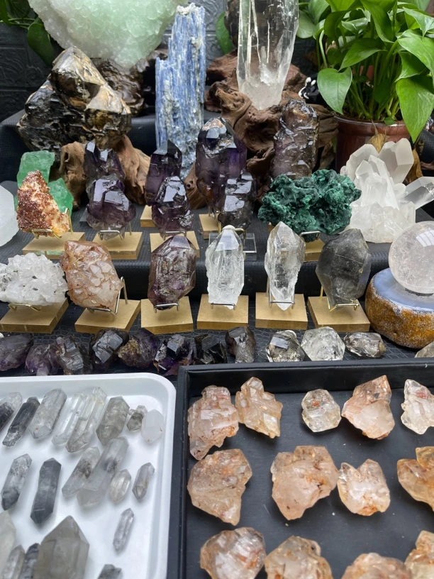 精品原石家居摆件不退换