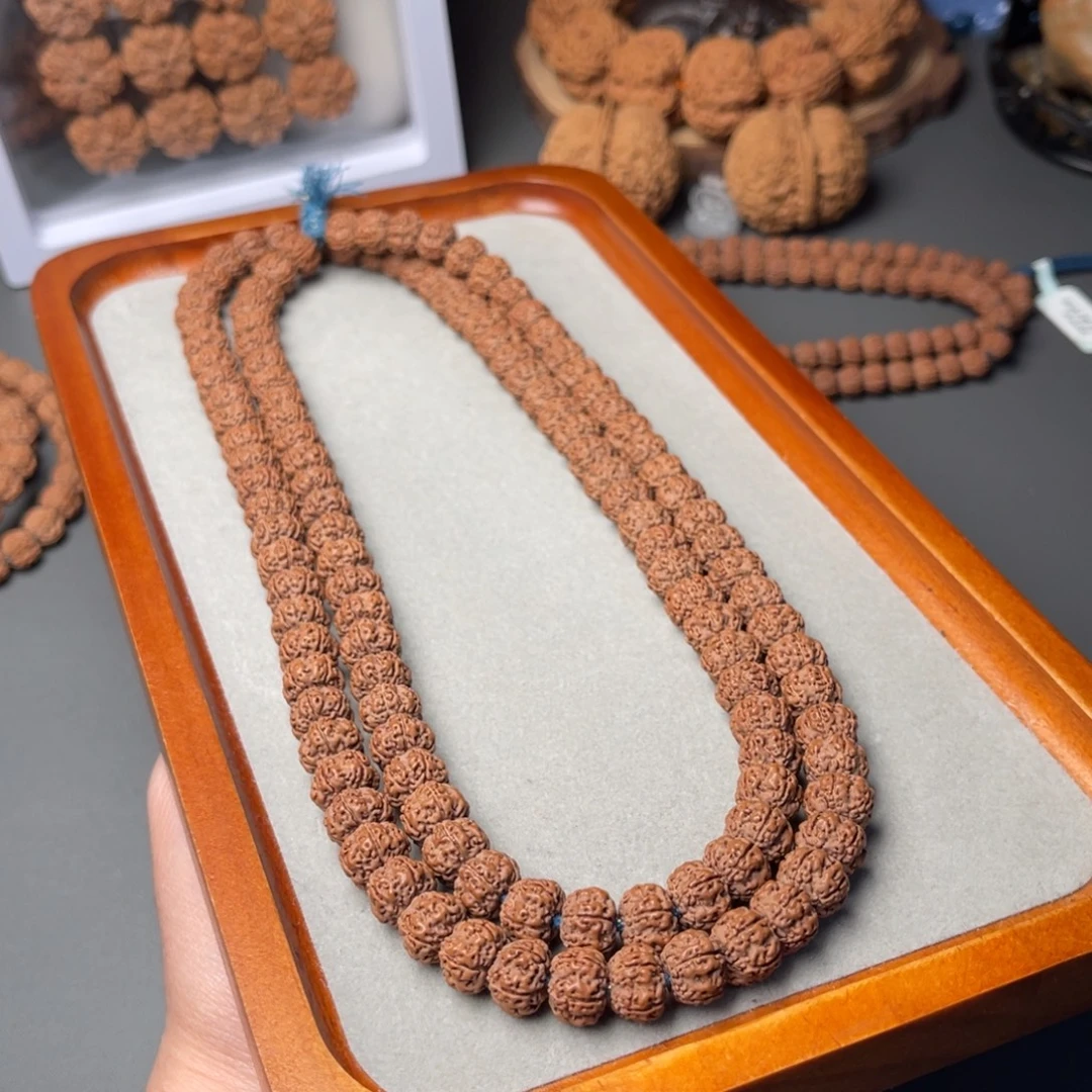 。***。吊坠金刚菩提9大平细108