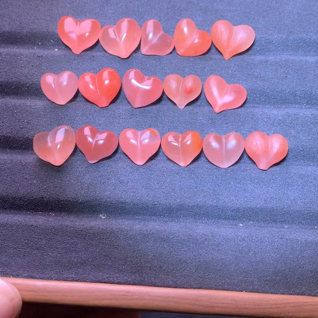 爱***晴南红玛瑙 未镶嵌43