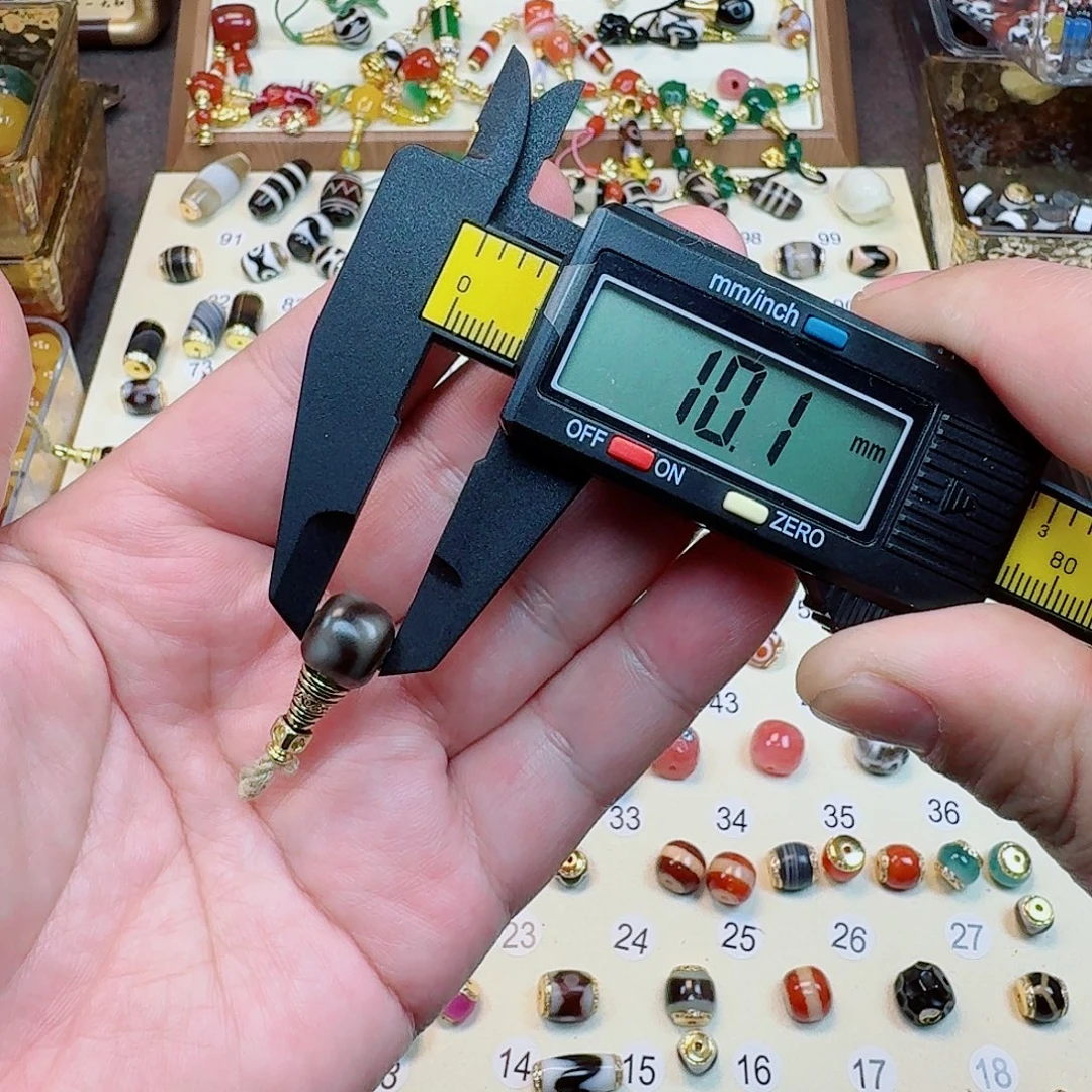 玛瑙/玉髓未镶嵌单珠