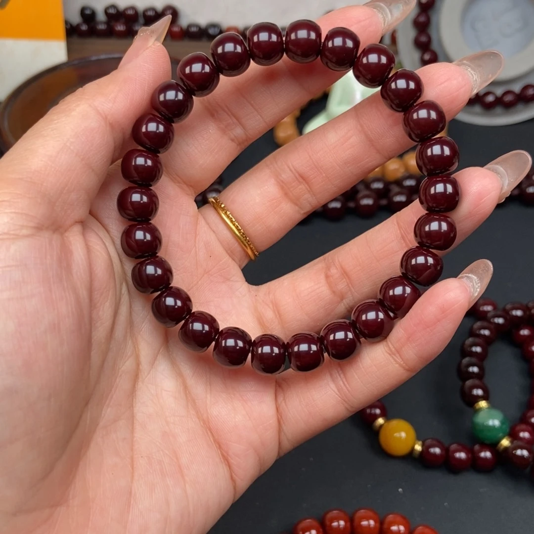 核桃手串/手链V****s猴头