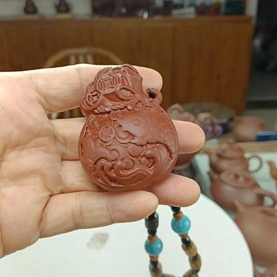 茶壶紫砂紫砂壶里乾坤