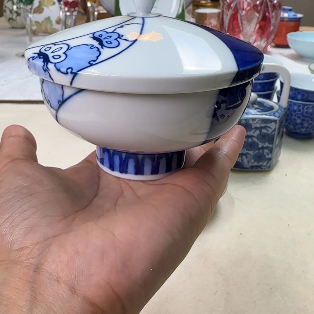 暖阳大叔海外瓷器