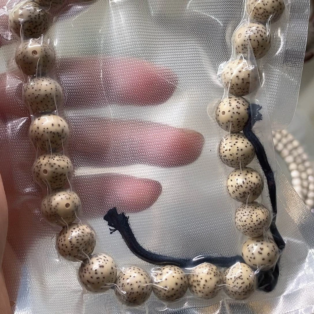星月菩提吊坠手持圆珠12