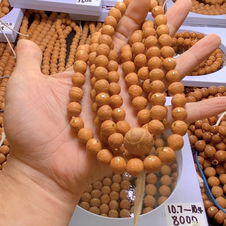 大***楠手串凤眼菩提尼泊尔