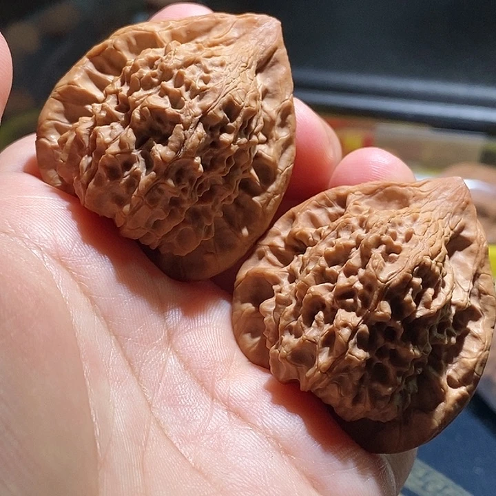 【闪购商品】吊坠文玩核桃朱雀