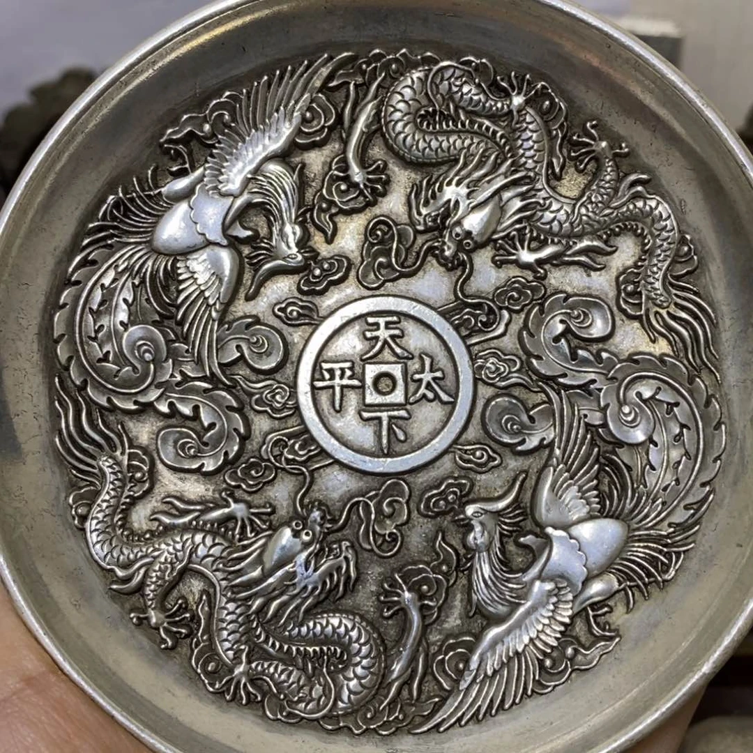 金属复古工艺品摆件