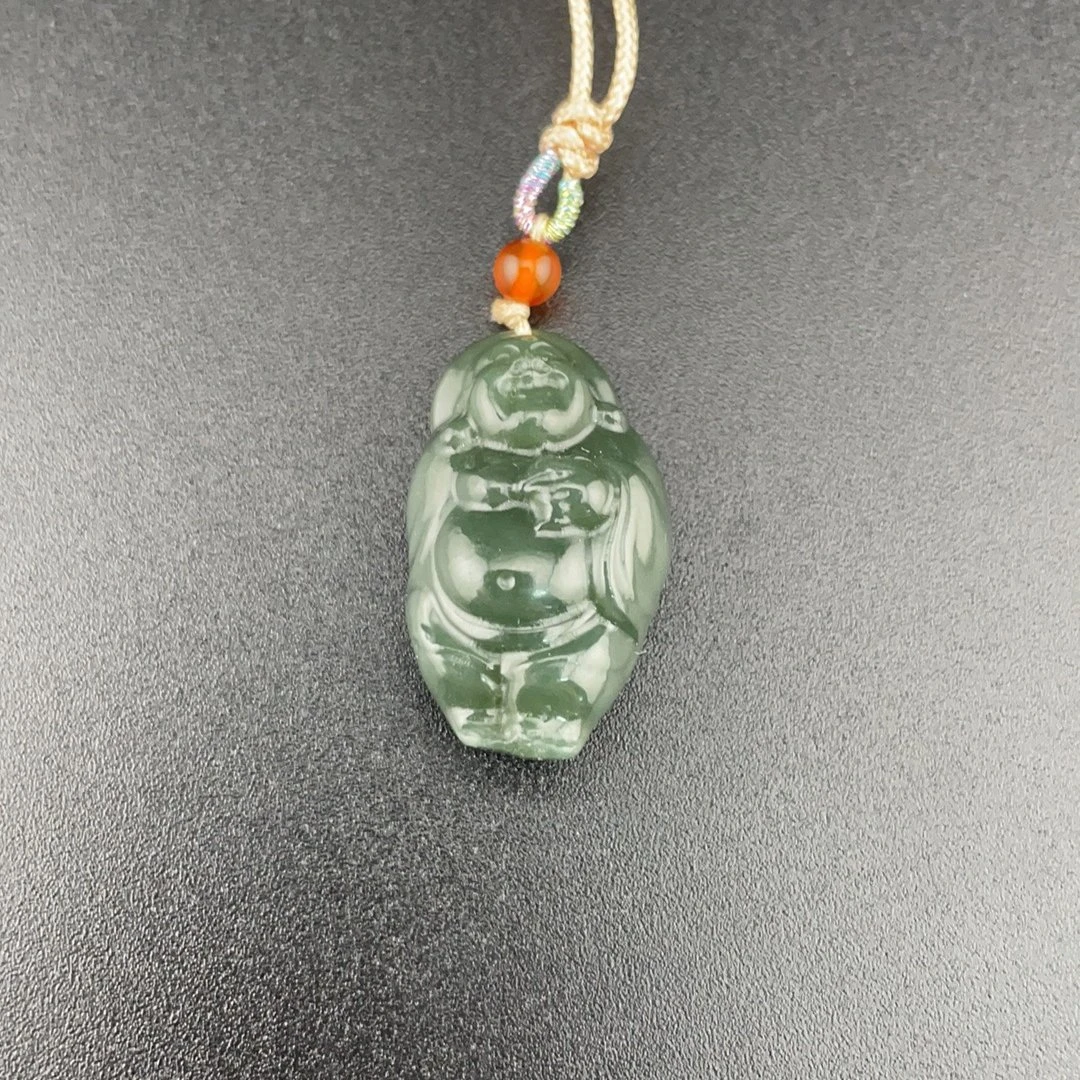 BY0719FXH标092 北玉精选 和田玉挂件