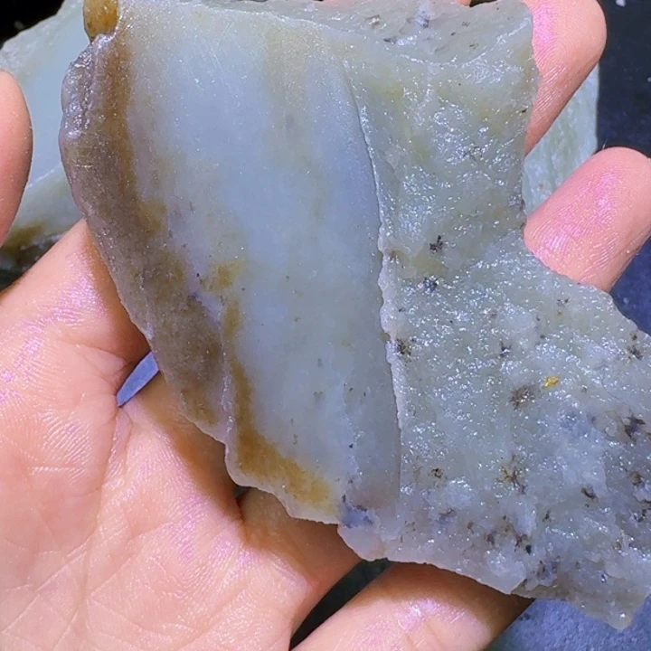 涛***哥和田玉未镶嵌珠宝半成品