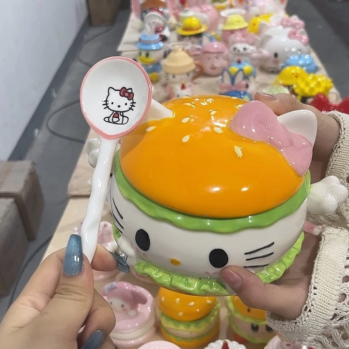 茶杯紫砂我们都是好孩子呀打脸手