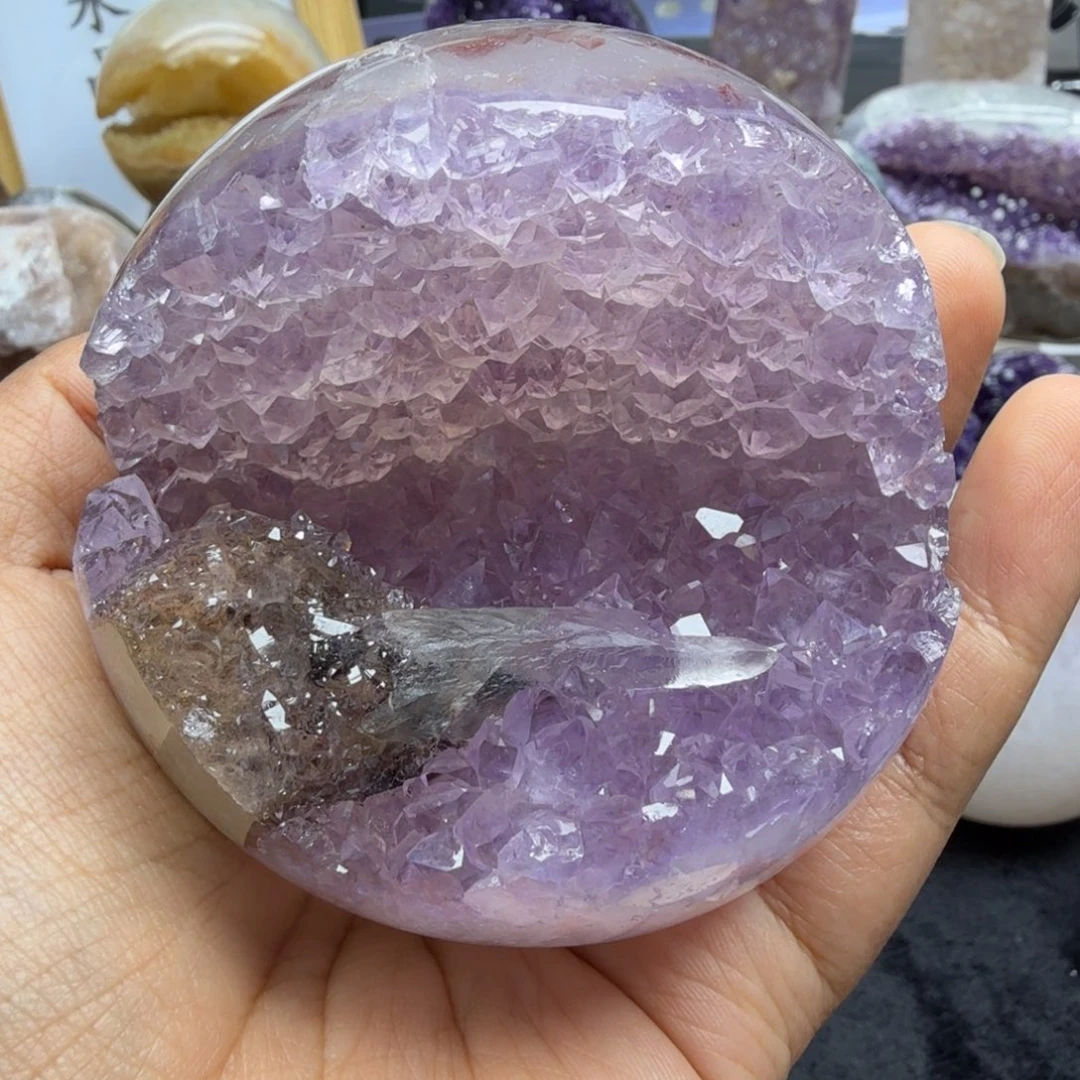 未镶嵌珠宝半成品水晶