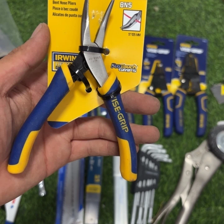 美国欧文歪嘴钳子