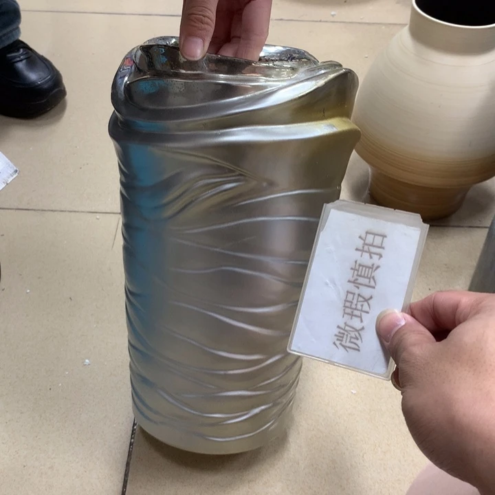 摆件微瑕陶瓷介意勿拍