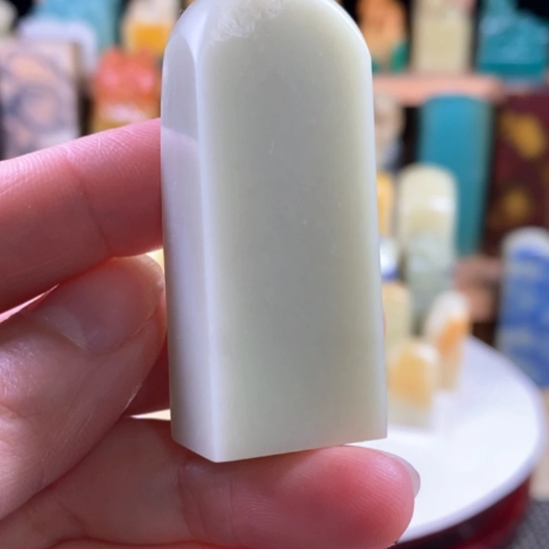 【闪购商品】青田石封门竹叶青…………