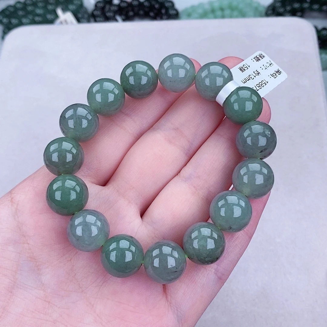 毛衣链未镶嵌翡翠