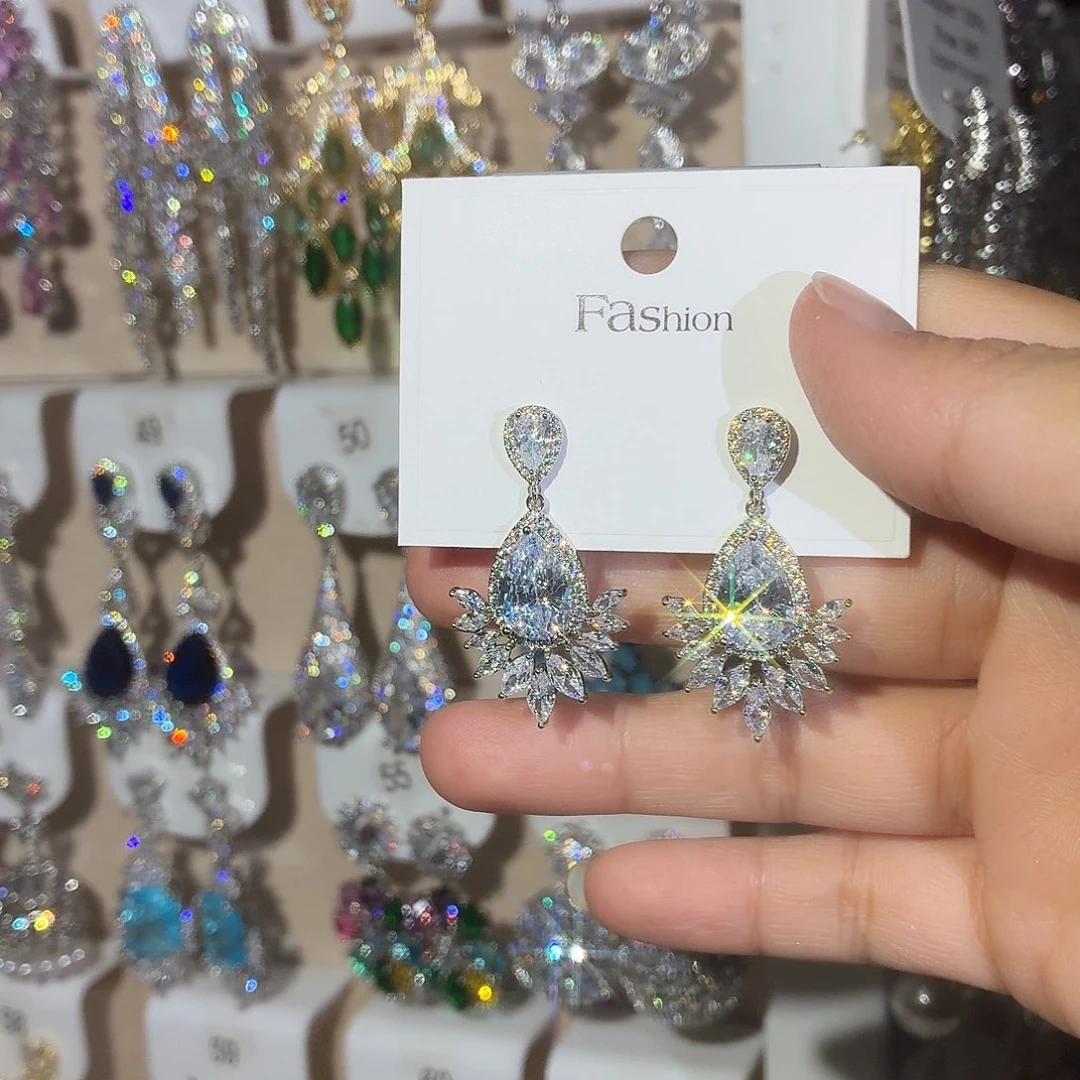 锆石铜合金925银针