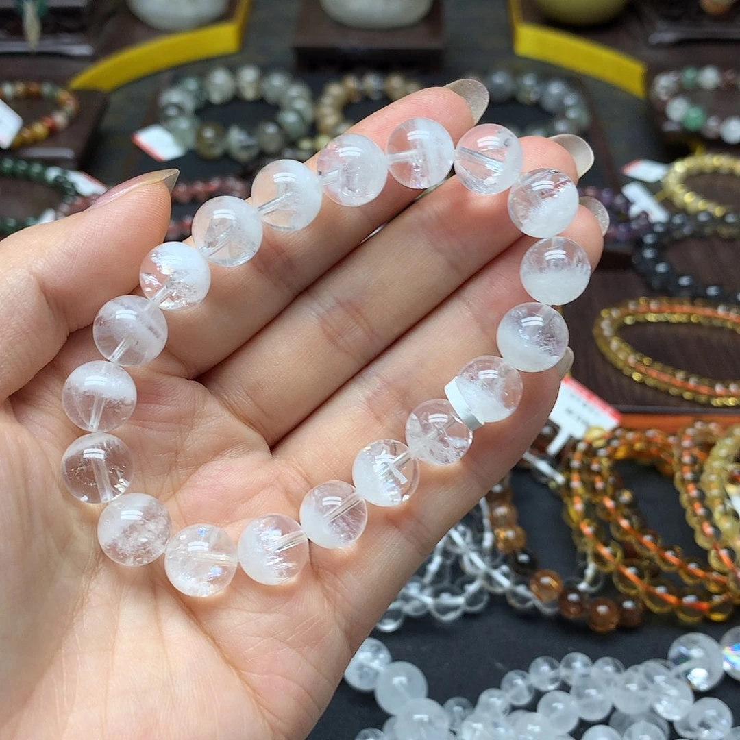 手链水晶未镶嵌手链