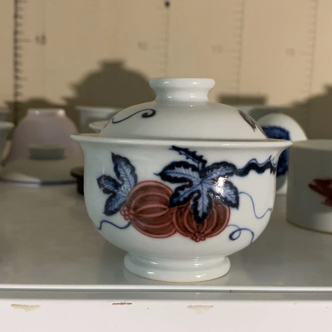 景德镇手工手绘茶器